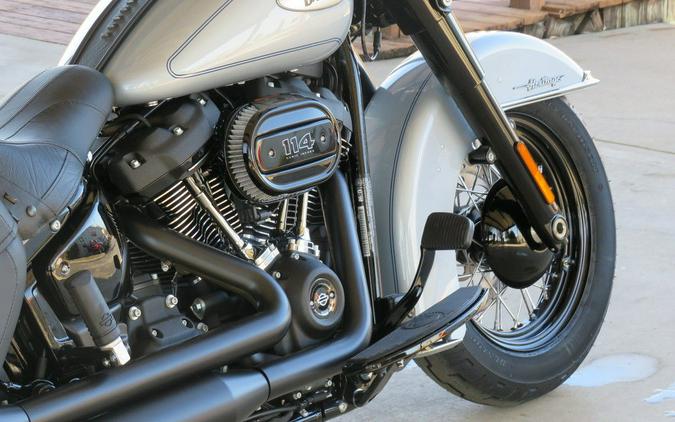 2024 Harley-Davidson® FLHCS - Heritage Classic