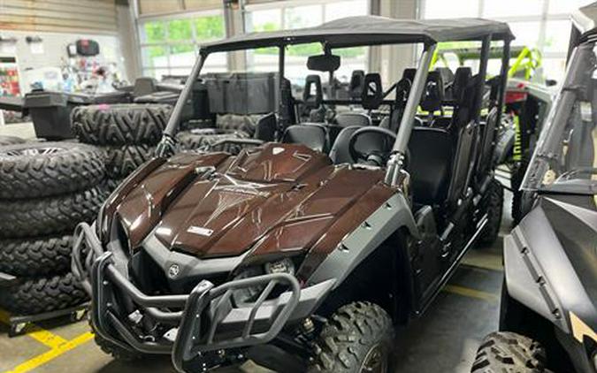 2024 Yamaha Viking VI EPS Ranch Edition