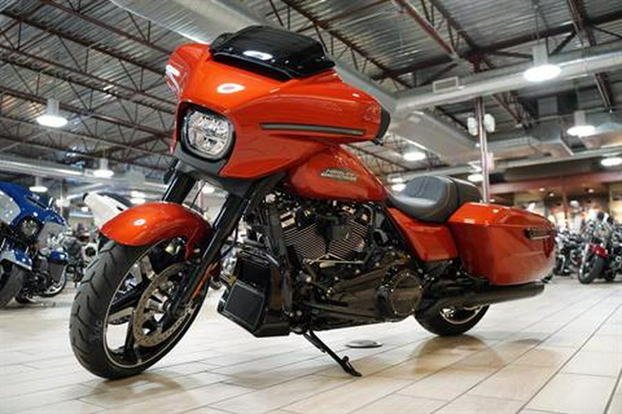 2024 Harley-Davidson Street Glide®