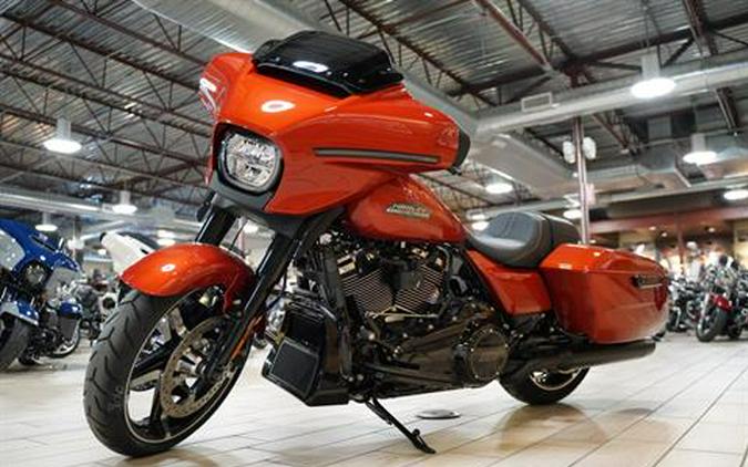 2024 Harley-Davidson Street Glide®