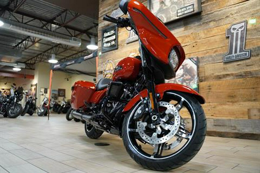 2024 Harley-Davidson Street Glide®