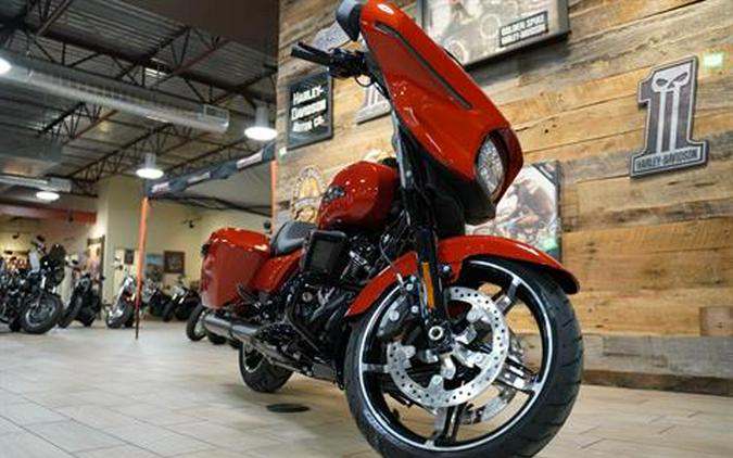 2024 Harley-Davidson Street Glide®