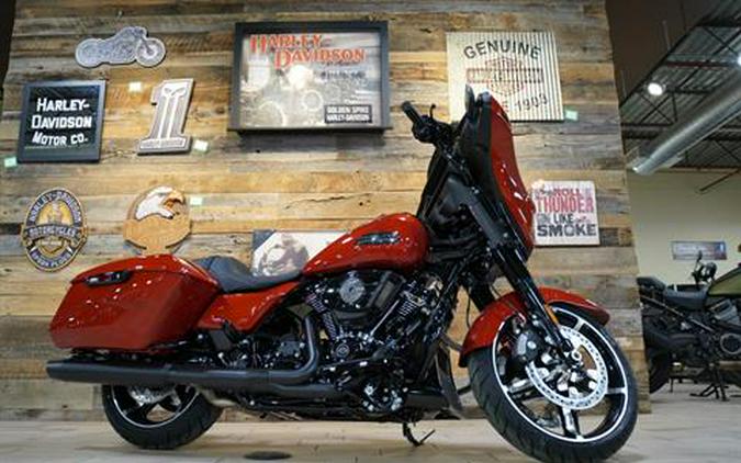 2024 Harley-Davidson Street Glide®