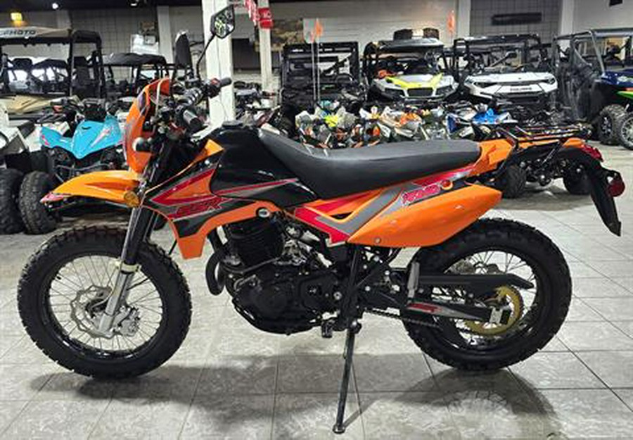 2020 SSR Motorsports XF250 Dual Sport