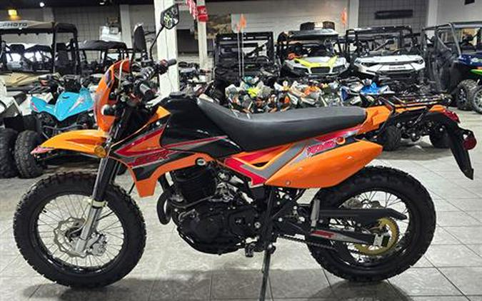 2020 SSR Motorsports XF250 Dual Sport