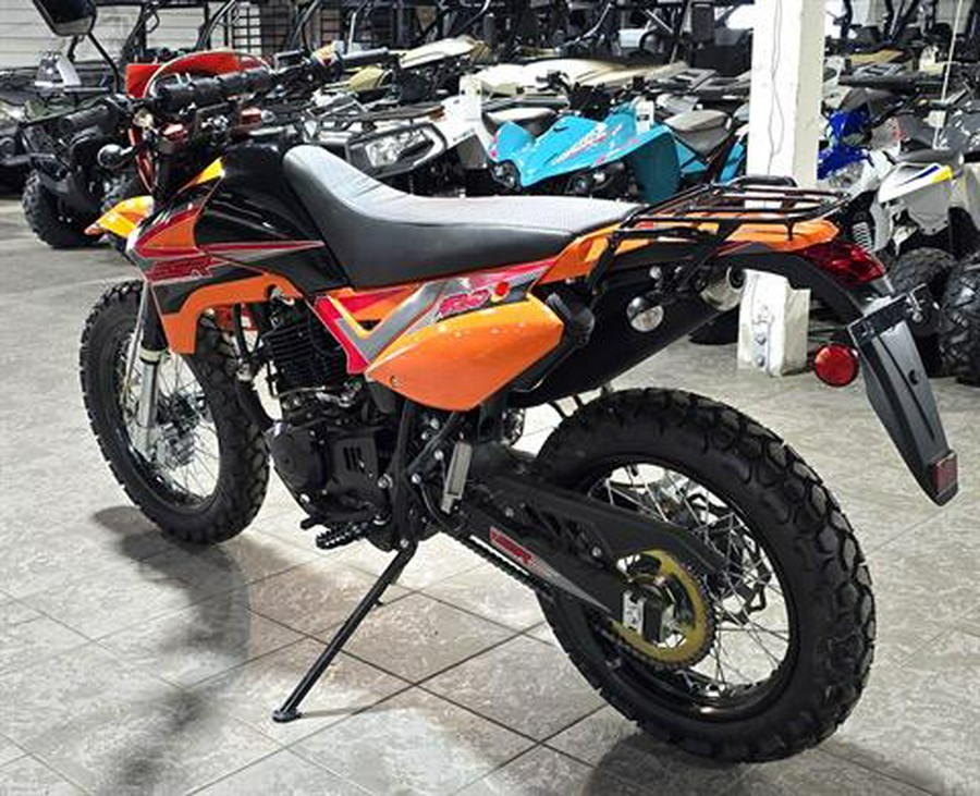 2020 SSR Motorsports XF250 Dual Sport