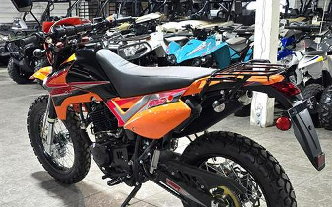 2020 SSR Motorsports XF250 Dual Sport