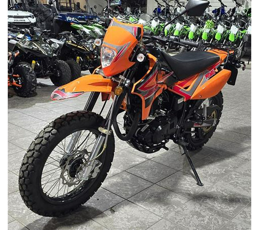 2020 SSR Motorsports XF250 Dual Sport