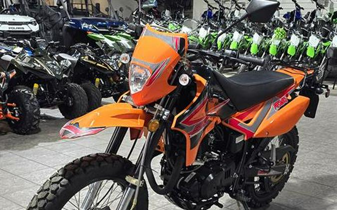 2020 SSR Motorsports XF250 Dual Sport