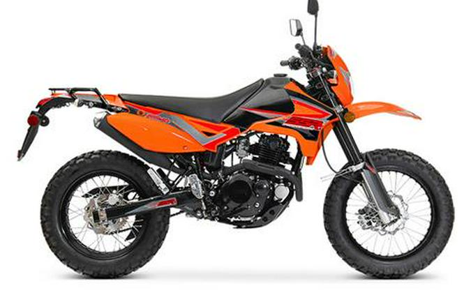 2020 SSR Motorsports XF250 Dual Sport