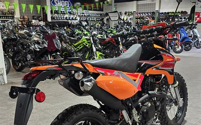 2020 SSR Motorsports XF250 Dual Sport