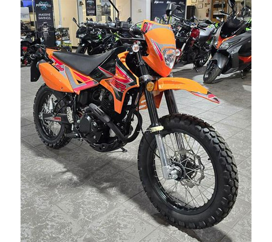 2020 SSR Motorsports XF250 Dual Sport