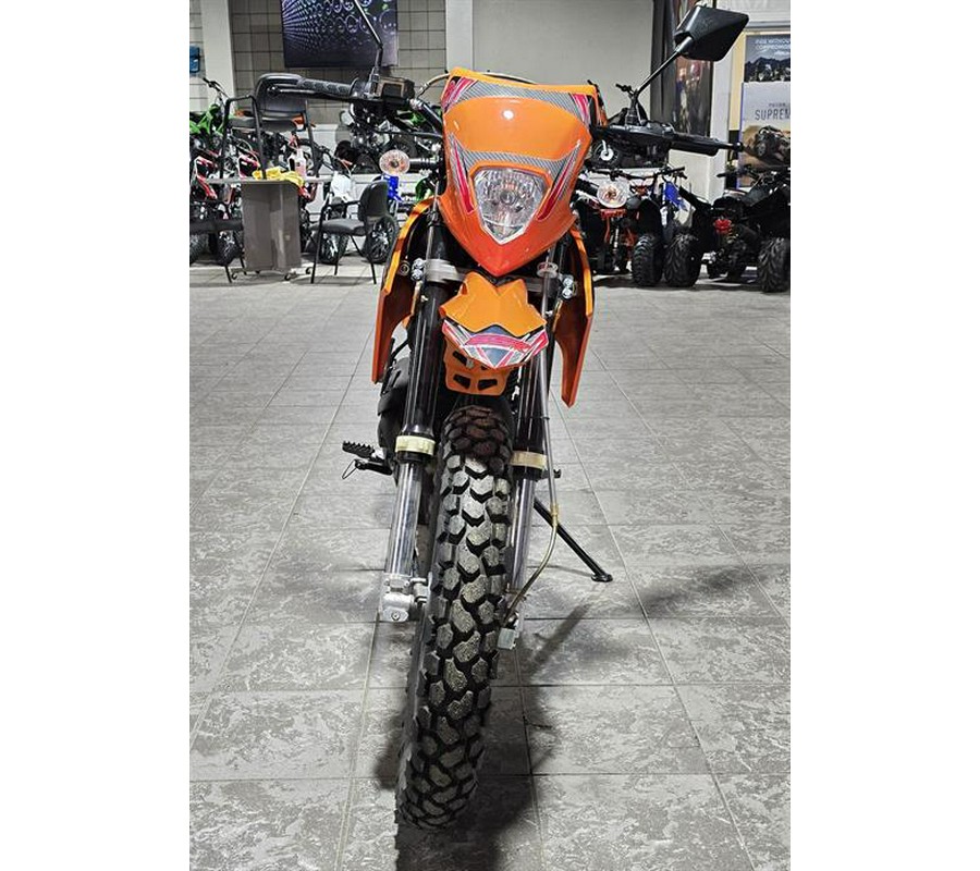 2020 SSR Motorsports XF250 Dual Sport