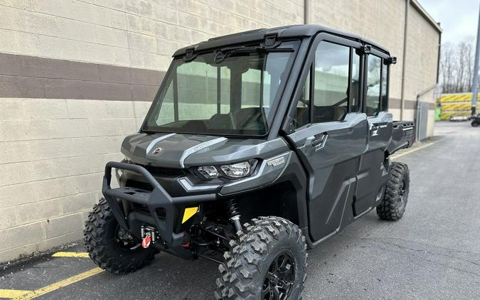 2024 Can-Am® Defender MAX Limited HD10