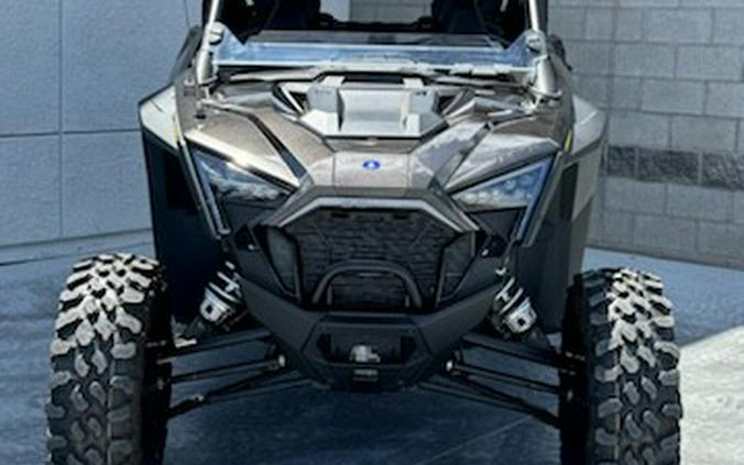 2024 Polaris Industries RZR PRO XP 4 ULTIMATE SUPER GRAPHITE