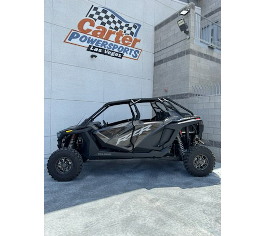 2024 Polaris Industries RZR PRO XP 4 ULTIMATE SUPER GRAPHITE