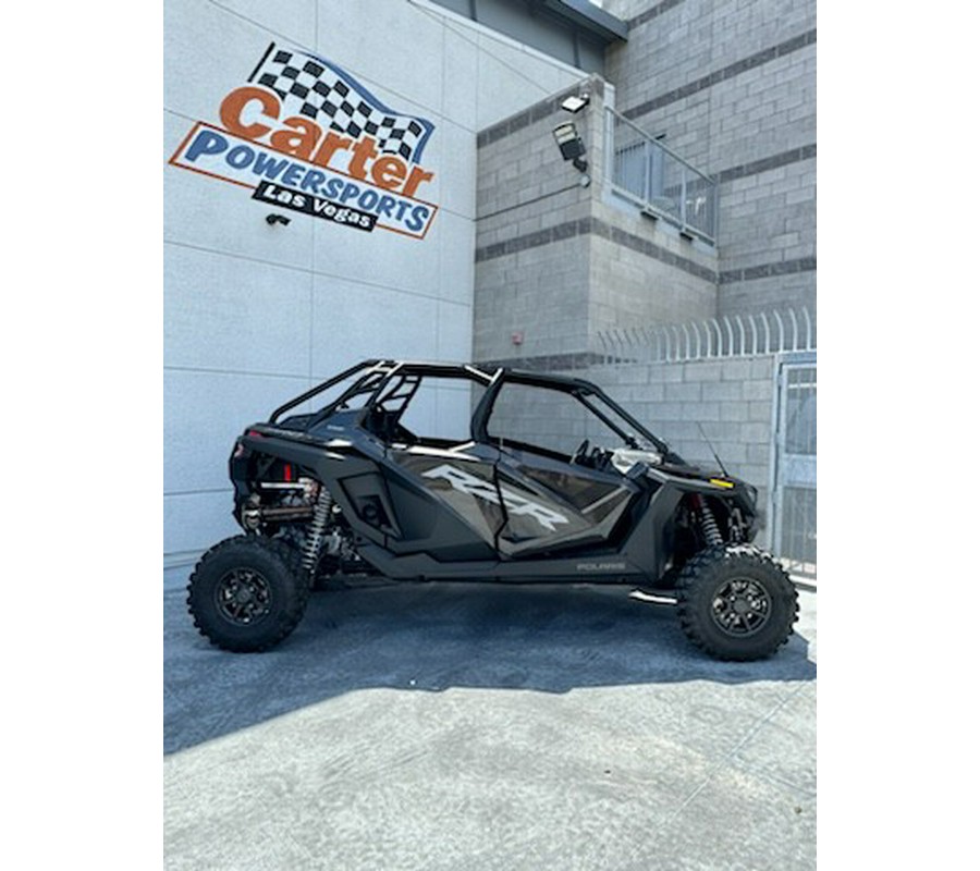 2024 Polaris Industries RZR PRO XP 4 ULTIMATE SUPER GRAPHITE