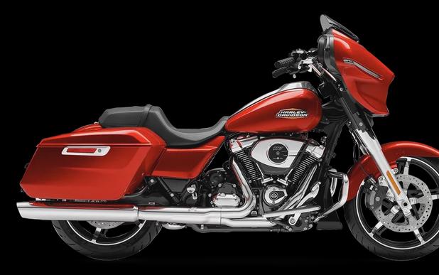 Harley-Davidson Street Glide® 2024 FLHX 84433508 WHISKEY FIRE