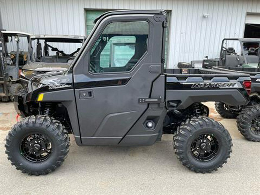 2025 Polaris Ranger XP 1000 NorthStar Edition Premium