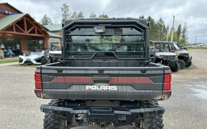 2021 Polaris Ranger Crew® XP 1000 NorthStar Edition Ultimate