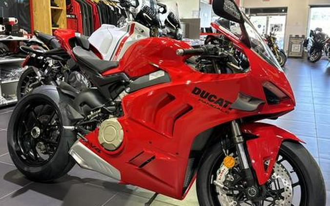 2024 Ducati Panigale V4