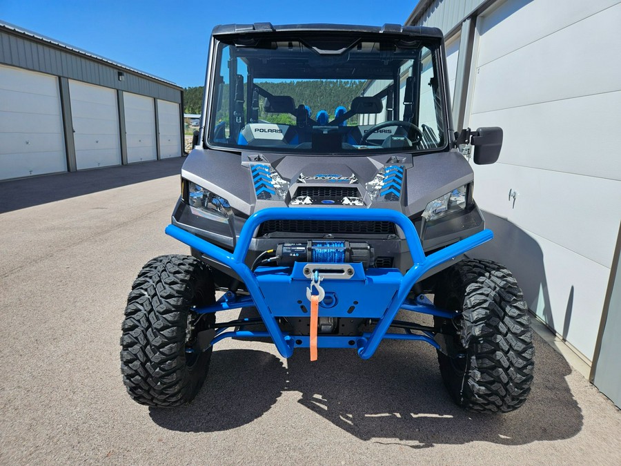 2018 Polaris Ranger Crew XP 1000 EPS High Lifter Edition