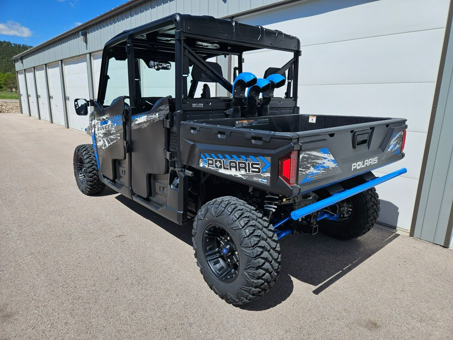 2018 Polaris Ranger Crew XP 1000 EPS High Lifter Edition