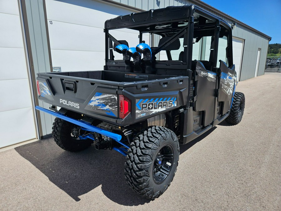 2018 Polaris Ranger Crew XP 1000 EPS High Lifter Edition