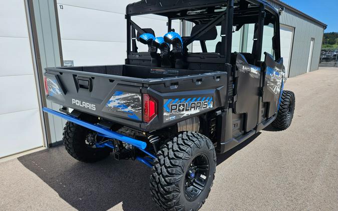 2018 Polaris Ranger Crew XP 1000 EPS High Lifter Edition