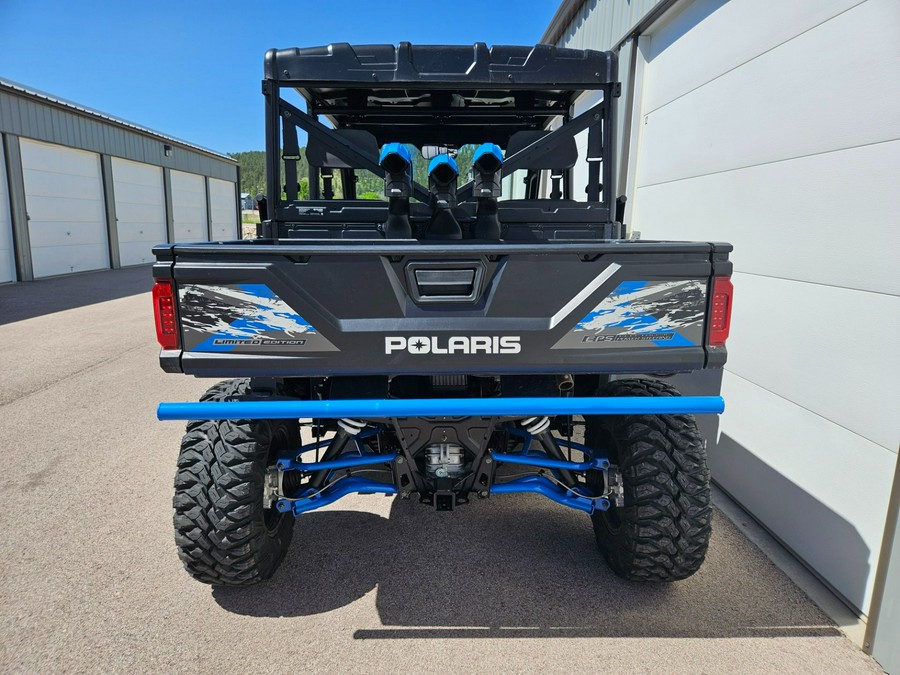 2018 Polaris Ranger Crew XP 1000 EPS High Lifter Edition