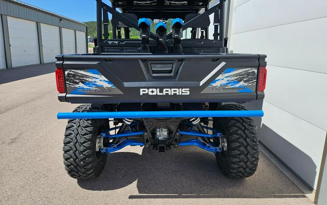 2018 Polaris Ranger Crew XP 1000 EPS High Lifter Edition