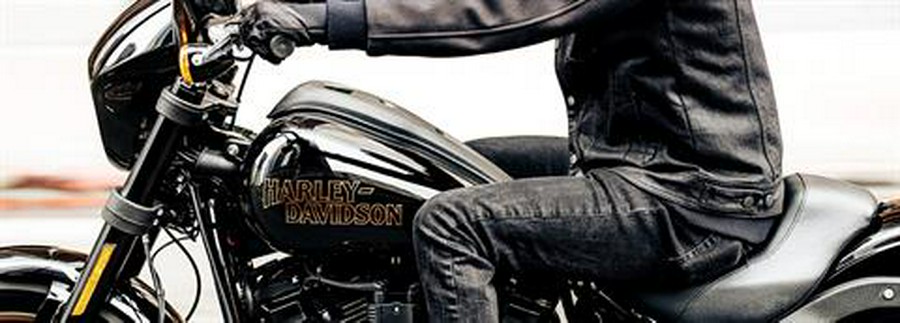 2022 Harley-Davidson Low Rider® S