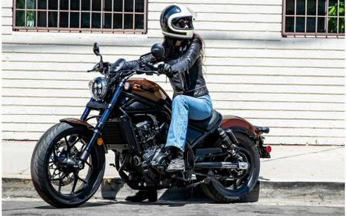 2022 Honda Rebel® 1100 DCT