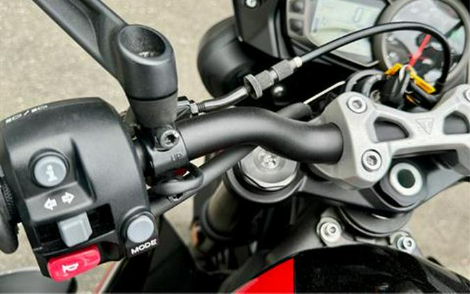 2021 Triumph Street Triple R