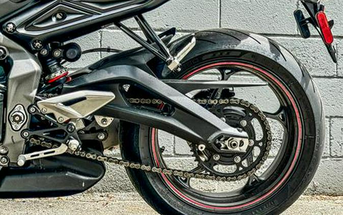 2021 Triumph Street Triple R