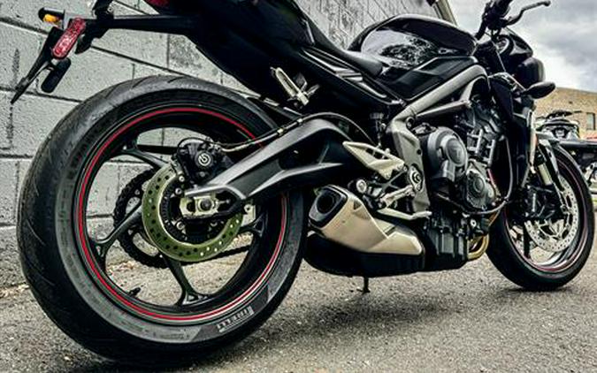 2021 Triumph Street Triple R