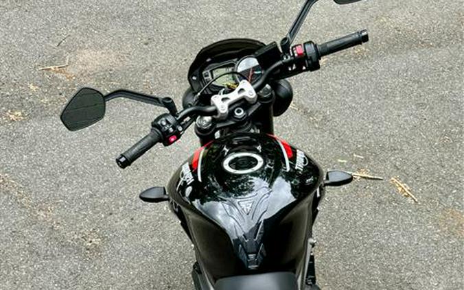 2021 Triumph Street Triple R