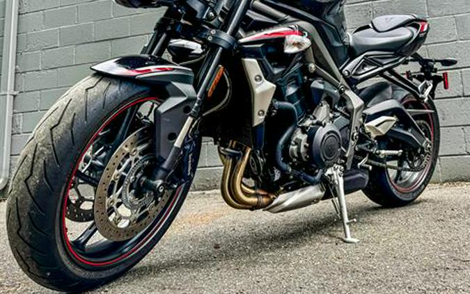 2021 Triumph Street Triple R