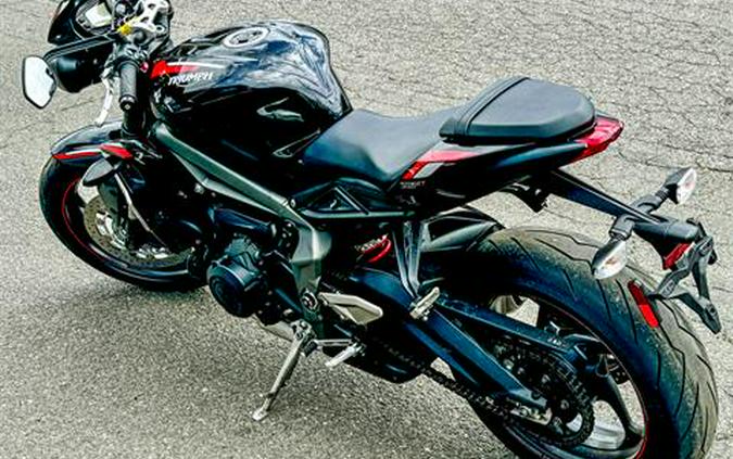 2021 Triumph Street Triple R