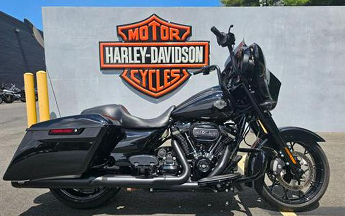 2022 Harley-Davidson Street Glide® Special