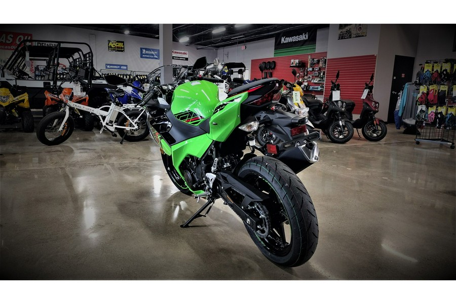 2023 Kawasaki Ninja® 400 ABS KRT Edition