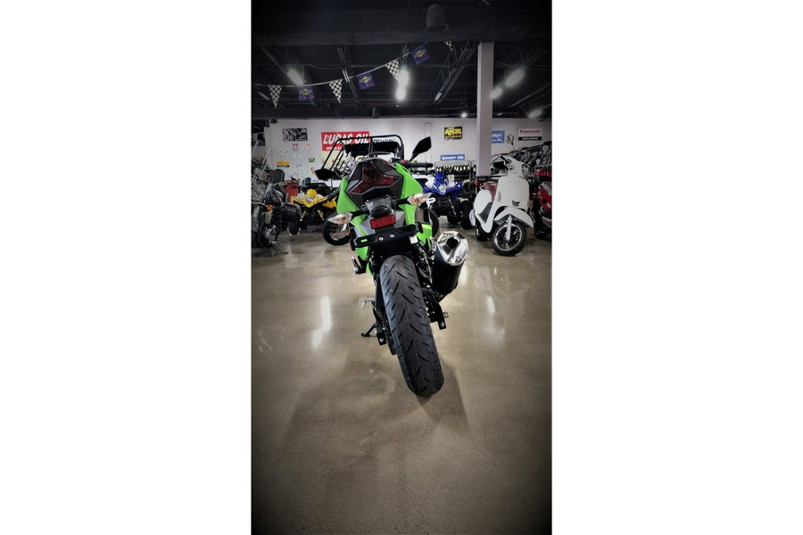 2023 Kawasaki Ninja® 400 ABS KRT Edition