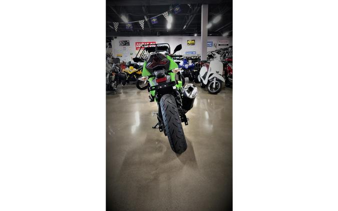 2023 Kawasaki Ninja® 400 ABS KRT Edition