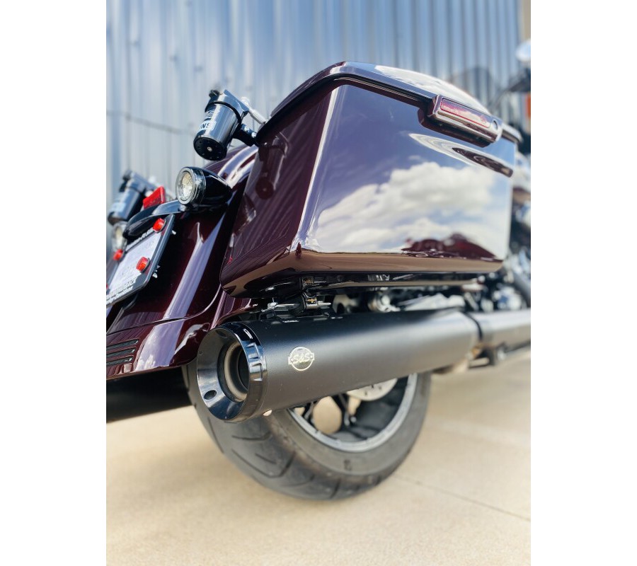 FLHRXS 2022 Road King Special