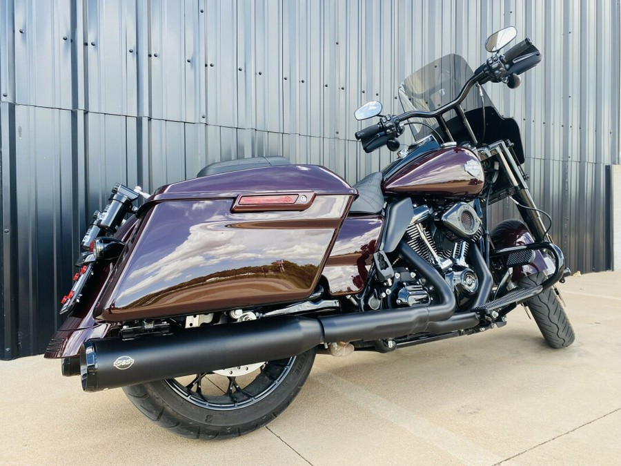 FLHRXS 2022 Road King Special