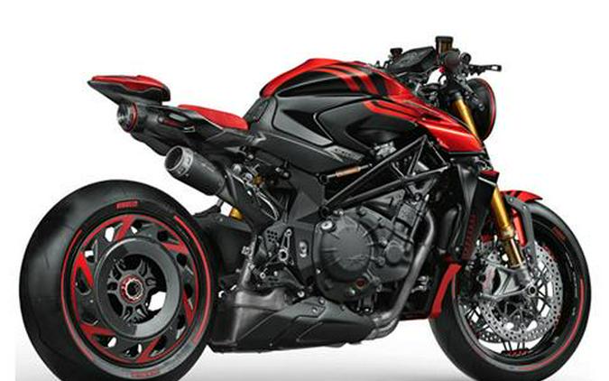 2023 MV Agusta Rush 1000