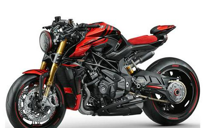 2023 MV Agusta Rush 1000