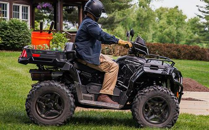 2025 Polaris Sportsman X2 570