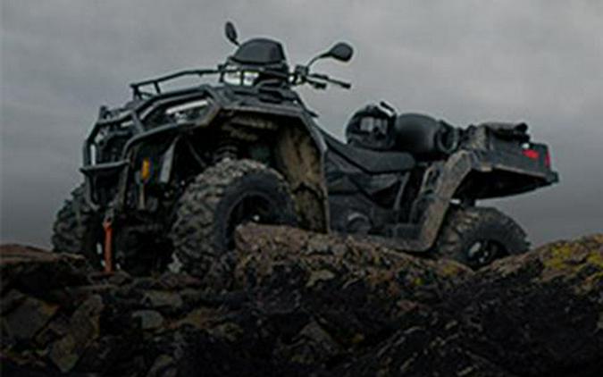 2025 Polaris Sportsman X2 570