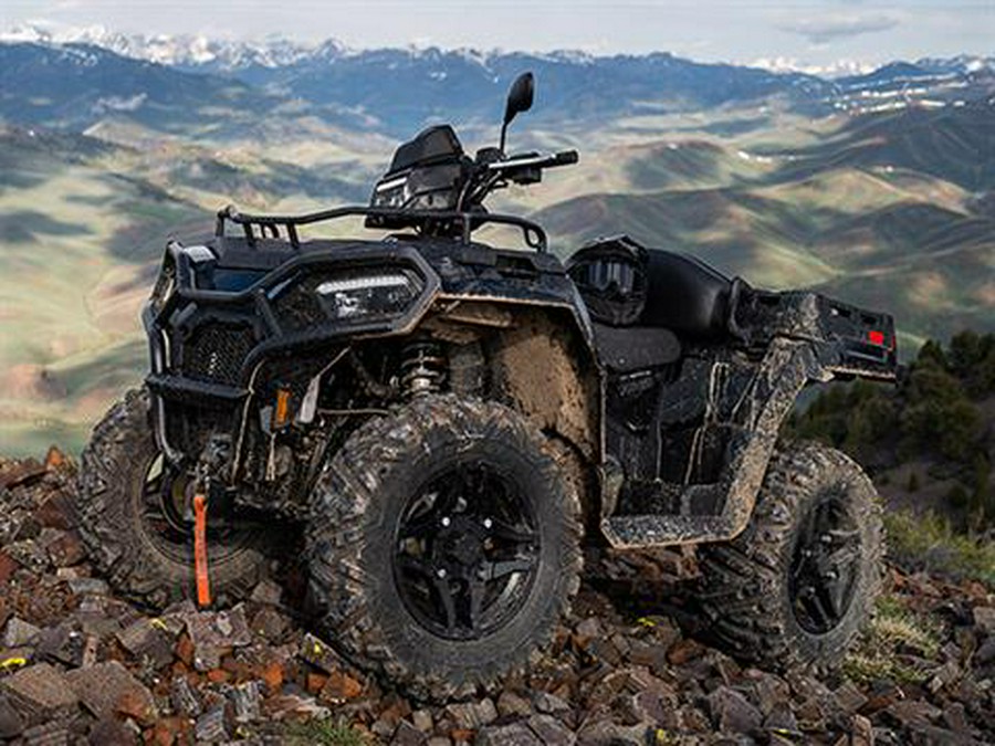 2025 Polaris Sportsman X2 570